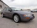1998 Pewter Blue Pearl Chrysler Sebring LXi Coupe  photo #5