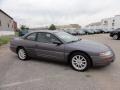 1998 Pewter Blue Pearl Chrysler Sebring LXi Coupe  photo #6