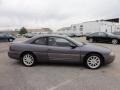 1998 Pewter Blue Pearl Chrysler Sebring LXi Coupe  photo #7