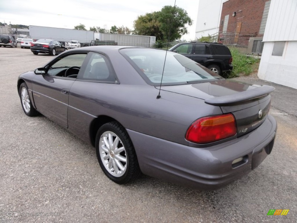 1998 Chrysler sebring lxi coupe horsepower #3