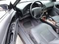  1998 Sebring LXi Coupe Black/Gray Interior