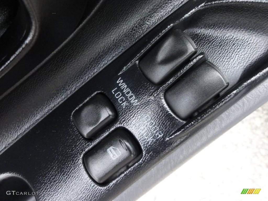 1998 Chrysler Sebring LXi Coupe Controls Photo #54232722
