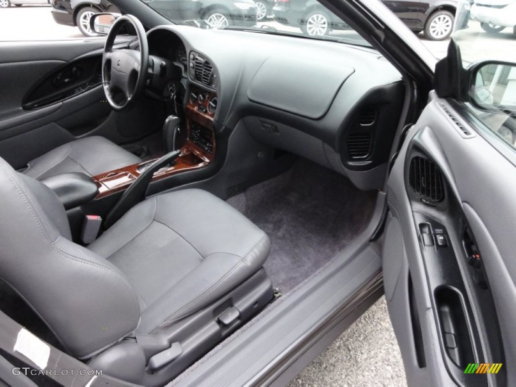 1998 Chrysler Sebring LXi Coupe Dashboard Photos