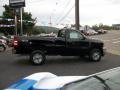 Black - Silverado 2500HD Regular Cab 4x4 Photo No. 6