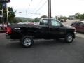 Black - Silverado 2500HD Regular Cab 4x4 Photo No. 7