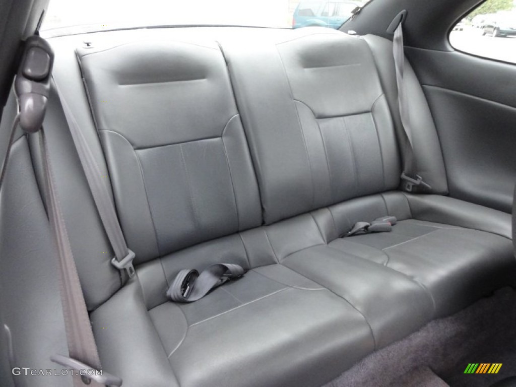 1998 Chrysler Sebring LXi Coupe Interior Color Photos