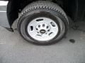 Black - Silverado 2500HD Regular Cab 4x4 Photo No. 11