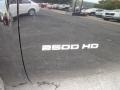 Black - Silverado 2500HD Regular Cab 4x4 Photo No. 12