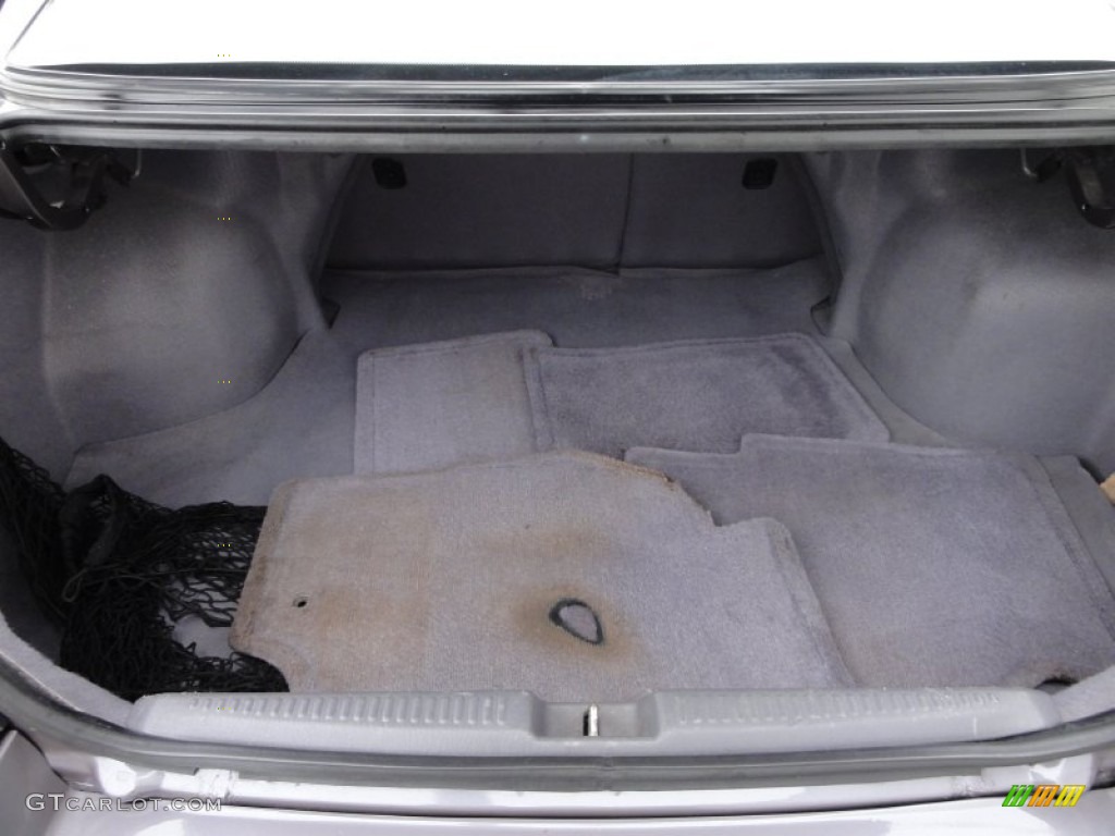 1998 Chrysler Sebring LXi Coupe Trunk Photos