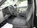 Black - Silverado 2500HD Regular Cab 4x4 Photo No. 15