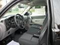 Black - Silverado 2500HD Regular Cab 4x4 Photo No. 16