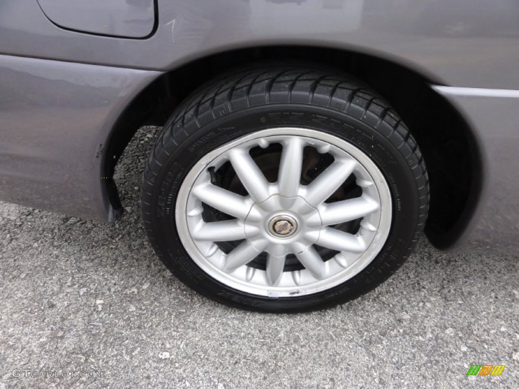 1998 Chrysler Sebring LXi Coupe Wheel Photo #54232860