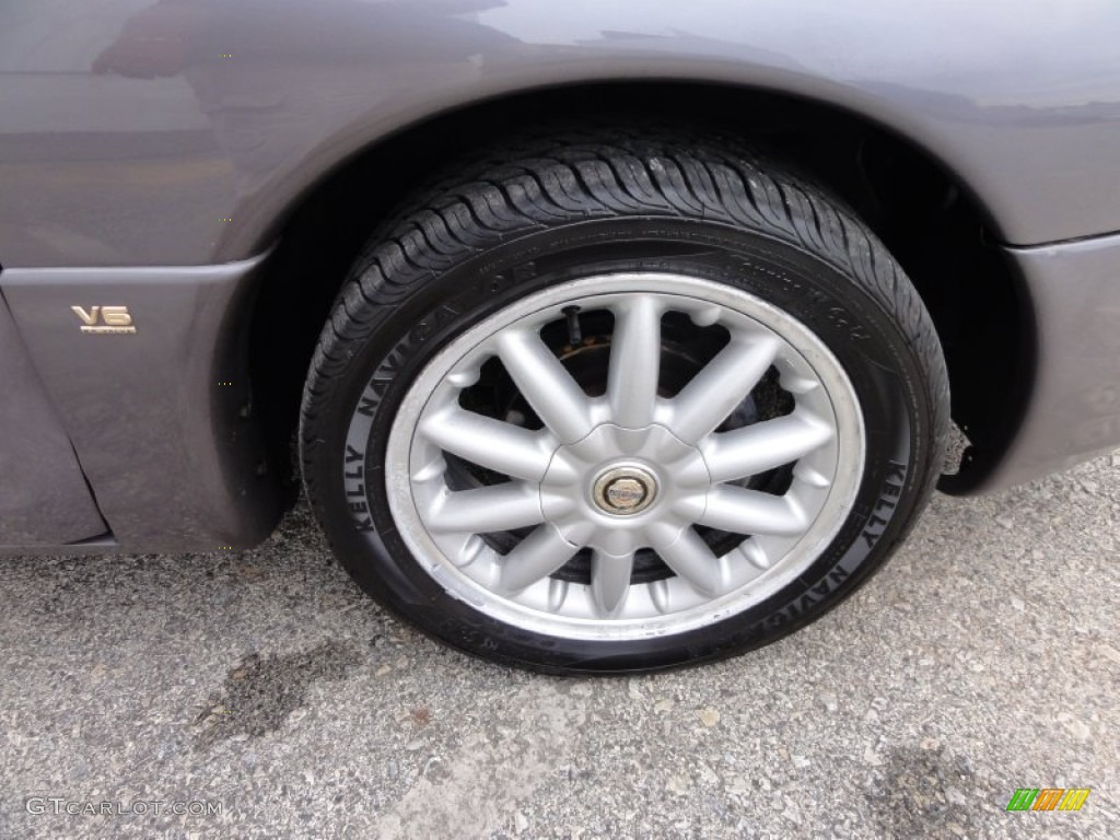 1998 Chrysler Sebring LXi Coupe Wheel Photo #54232869