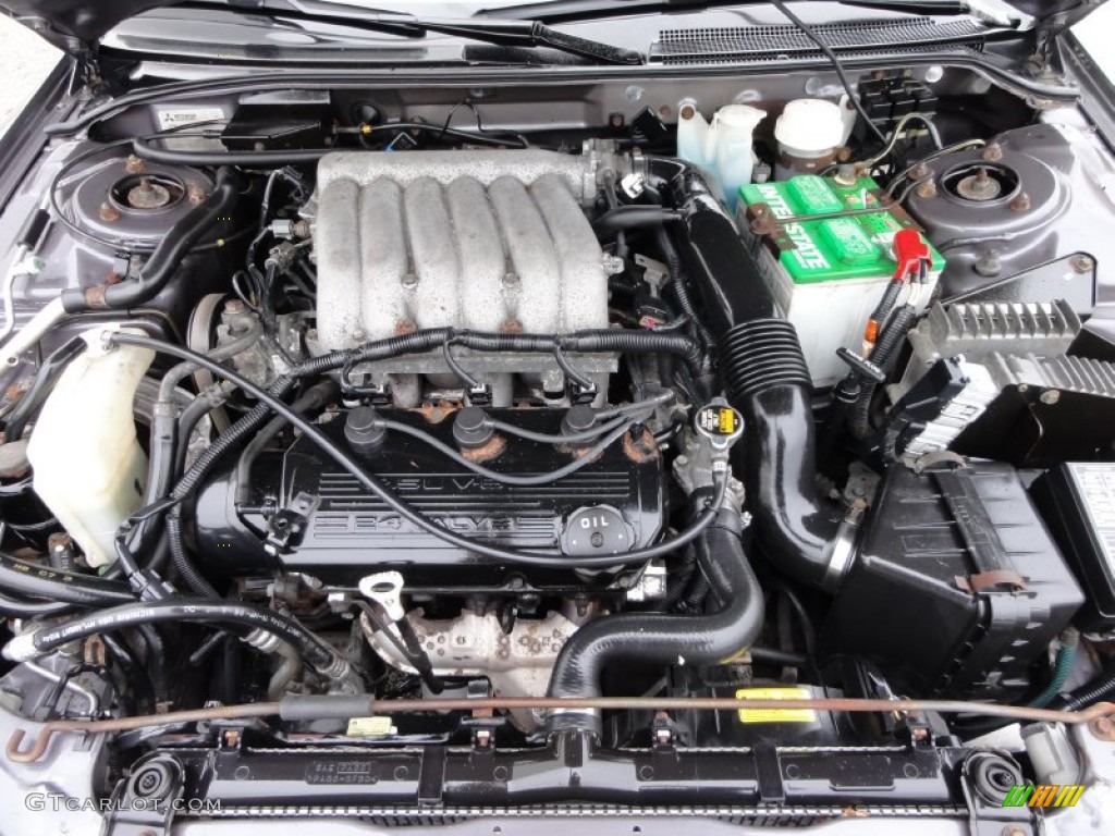 1998 Chrysler Sebring Lxi Coupe 2 5 Liter Sohc 24
