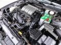 2.5 Liter SOHC 24-Valve V6 Engine for 1998 Chrysler Sebring LXi Coupe #54232887