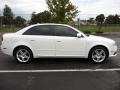 Ibis White - A4 2.0T S-Line Sedan Photo No. 5