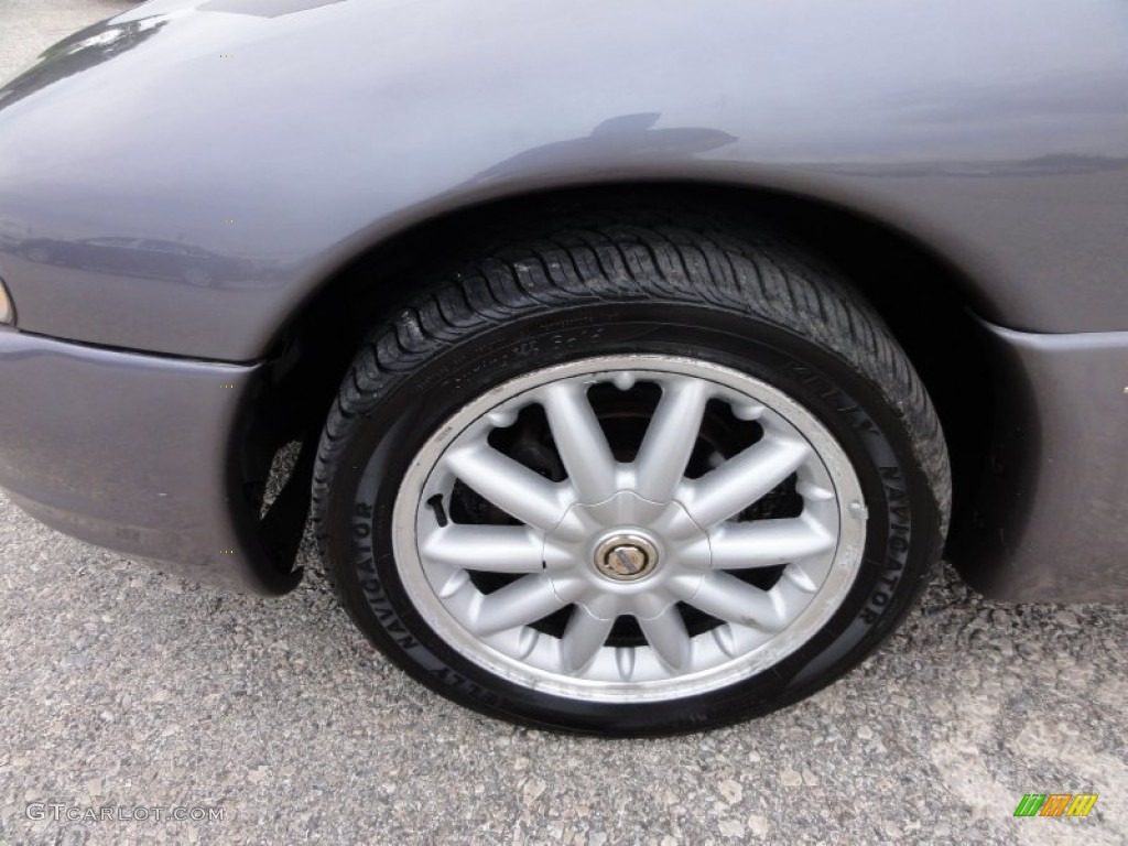 1998 Chrysler Sebring LXi Coupe Wheel Photo #54232923