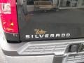 Black - Silverado 2500HD Regular Cab 4x4 Photo No. 30