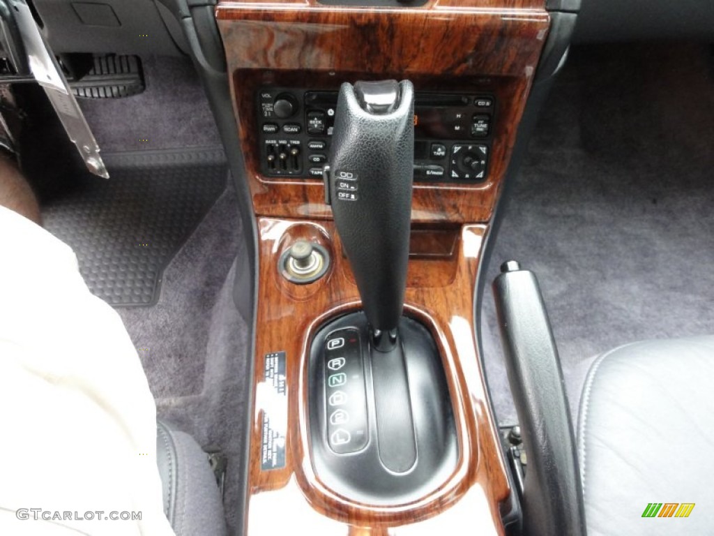 1998 Chrysler Sebring LXi Coupe Transmission Photos