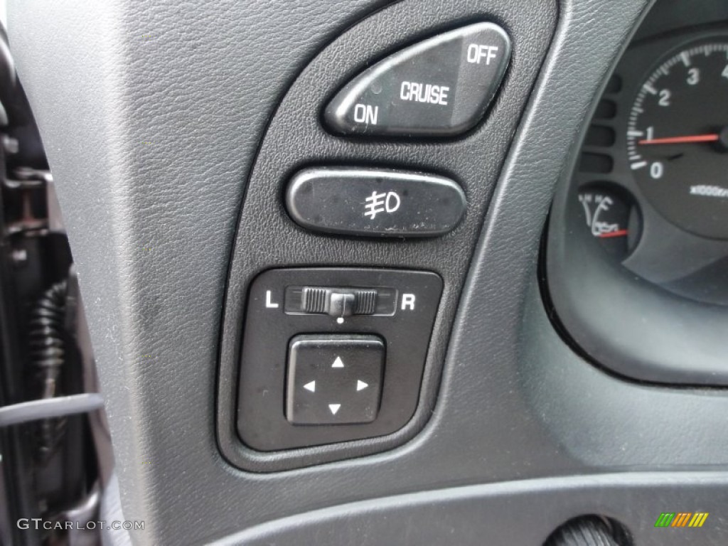 1998 Chrysler Sebring LXi Coupe Controls Photo #54233019