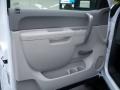 Summit White - Silverado 2500HD LS Crew Cab 4x4 Photo No. 21