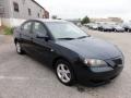 2004 Black Mica Mazda MAZDA3 i Sedan  photo #4