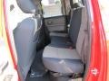 2012 Flame Red Dodge Ram 1500 Big Horn Quad Cab  photo #8