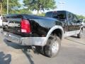 Black - Ram 3500 HD Laramie Crew Cab 4x4 Dually Photo No. 3