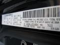 PX8: Black 2012 Dodge Ram 3500 HD Laramie Crew Cab 4x4 Dually Color Code