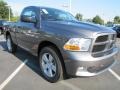 2012 Mineral Gray Metallic Dodge Ram 1500 Express Regular Cab  photo #4