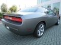 2012 Tungsten Metallic Dodge Challenger R/T Plus  photo #3