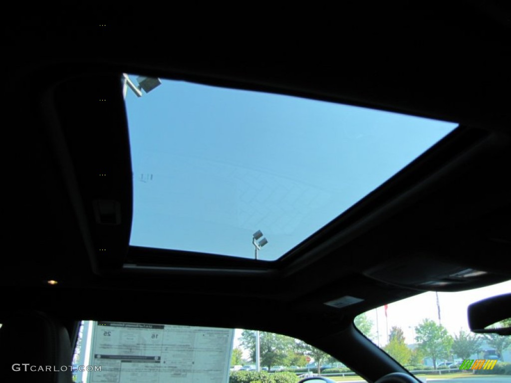 2012 Dodge Challenger R/T Plus Sunroof Photos