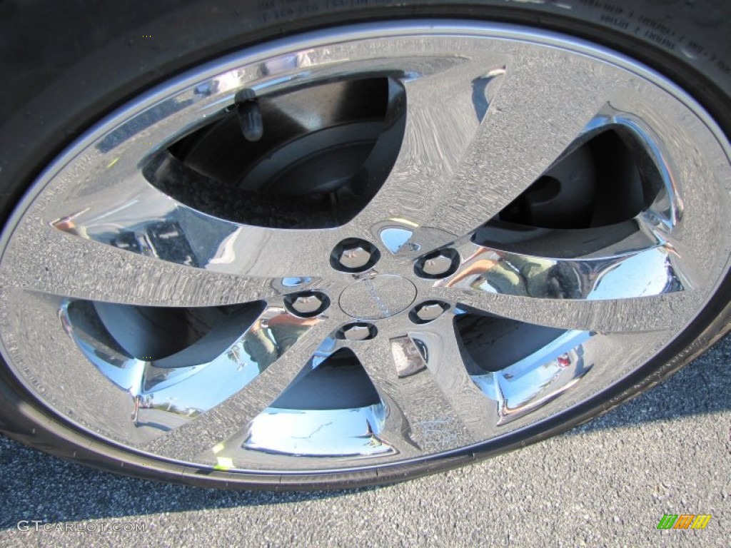 2012 Dodge Charger R/T Wheel Photo #54234885