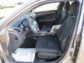 Black 2012 Chrysler 300 Standard 300 Model Interior Color