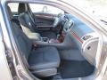 Black 2012 Chrysler 300 Standard 300 Model Interior Color