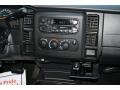 Dark Slate Gray Controls Photo for 2001 Dodge Dakota #54235257