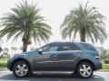 Steel Grey Metallic - ML 350 Photo No. 1