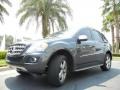 Steel Grey Metallic - ML 350 Photo No. 2
