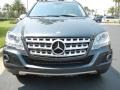 Steel Grey Metallic - ML 350 Photo No. 3