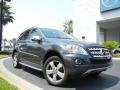 Steel Grey Metallic - ML 350 Photo No. 4