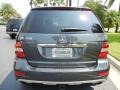 Steel Grey Metallic - ML 350 Photo No. 7