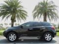 2009 Super Black Nissan Murano SL  photo #1