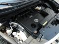 2009 Super Black Nissan Murano SL  photo #31