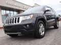 2011 Dark Charcoal Pearl Jeep Grand Cherokee Limited 4x4  photo #1