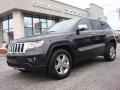 2011 Dark Charcoal Pearl Jeep Grand Cherokee Limited 4x4  photo #2