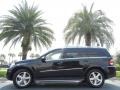 Obsidian Black Metallic - GL 450 4Matic Photo No. 1
