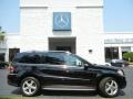 Obsidian Black Metallic - GL 450 4Matic Photo No. 5