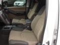 Avalanche White - Xterra S Photo No. 6