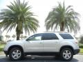 Liquid Silver Metallic - Acadia SLE Photo No. 1