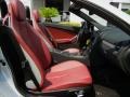 Black/Red Interior Photo for 2006 Mercedes-Benz SLK #54236835